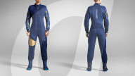 PEOPLE - Sir Richard Branson zeigt sein Virgin Galactic Outfit