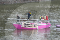 Extinction Rebellion protest, London, UK - 16 Oct 2019