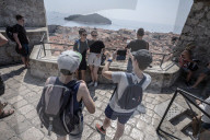 A rising tide: ‘overtourism’ and the curse of the cruise ships. In Kotor and Dubrovnik large cruise ships dock regularly throughout the season, depositing thousands of people each day into the tourist hotspots and putting intense pressure on the histor