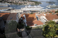 A rising tide: ‘overtourism’ and the curse of the cruise ships. In Kotor and Dubrovnik large cruise ships dock regularly throughout the season, depositing thousands of people each day into the tourist hotspots and putting intense pressure on the histor