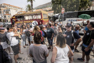A rising tide: ‘overtourism’ and the curse of the cruise ships. In Kotor and Dubrovnik large cruise ships dock regularly throughout the season, depositing thousands of people each day into the tourist hotspots and putting intense pressure on the histor