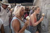 A rising tide: ‘overtourism’ and the curse of the cruise ships. In Kotor and Dubrovnik large cruise ships dock regularly throughout the season, depositing thousands of people each day into the tourist hotspots and putting intense pressure on the histor