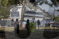 A rising tide: ‘overtourism’ and the curse of the cruise ships. In Kotor and Dubrovnik large cruise ships dock regularly throughout the season, depositing thousands of people each day into the tourist hotspots and putting intense pressure on the histor
