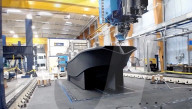 FEATURE - 3D Boot aus dem Drucker