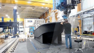 FEATURE - 3D Boot aus dem Drucker