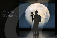 FEATURE - 'Moving to Mars' Ausstellung im Design Museum in London