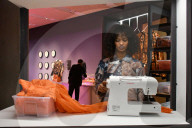 FEATURE - 'Moving to Mars' Ausstellung im Design Museum in London