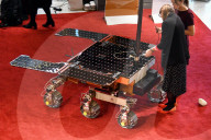 FEATURE - 'Moving to Mars' Ausstellung im Design Museum in London