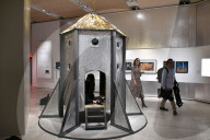 FEATURE - 'Moving to Mars' Ausstellung im Design Museum in London