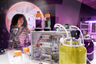 FEATURE - 'Moving to Mars' Ausstellung im Design Museum in London