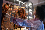 FEATURE - 'Moving to Mars' Ausstellung im Design Museum in London