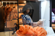 FEATURE - 'Moving to Mars' Ausstellung im Design Museum in London