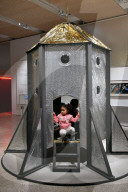 FEATURE - 'Moving to Mars' Ausstellung im Design Museum in London