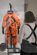 FEATURE - 'Moving to Mars' Ausstellung im Design Museum in London