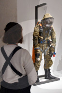 FEATURE - 'Moving to Mars' Ausstellung im Design Museum in London