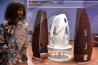 FEATURE - 'Moving to Mars' Ausstellung im Design Museum in London