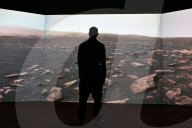FEATURE - 'Moving to Mars' Ausstellung im Design Museum in London