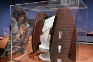 FEATURE - 'Moving to Mars' Ausstellung im Design Museum in London