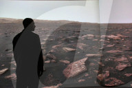 FEATURE - 'Moving to Mars' Ausstellung im Design Museum in London