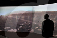 FEATURE - 'Moving to Mars' Ausstellung im Design Museum in London