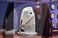 FEATURE - 'Moving to Mars' Ausstellung im Design Museum in London