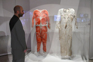 FEATURE - 'Moving to Mars' Ausstellung im Design Museum in London