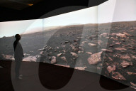 FEATURE - 'Moving to Mars' Ausstellung im Design Museum in London