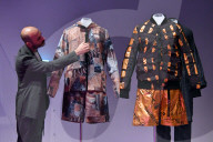FEATURE - 'Moving to Mars' Ausstellung im Design Museum in London