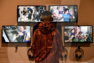 FEATURE - 'Moving to Mars' Ausstellung im Design Museum in London