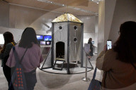 FEATURE - 'Moving to Mars' Ausstellung im Design Museum in London