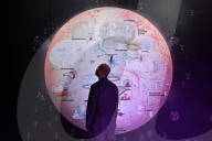 FEATURE - 'Moving to Mars' Ausstellung im Design Museum in London