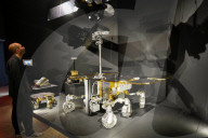 FEATURE - 'Moving to Mars' Ausstellung im Design Museum in London