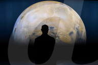 FEATURE - 'Moving to Mars' Ausstellung im Design Museum in London