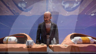 FEATURE - 'Moving to Mars' Ausstellung im Design Museum in London