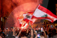 NEWS - Beirut: Proteste gegen die neue WhatsApp Tax 