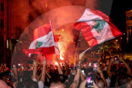 NEWS - Beirut: Proteste gegen die neue WhatsApp Tax 
