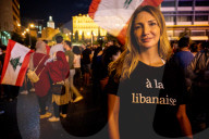 NEWS - Beirut: Proteste gegen die neue WhatsApp Tax 