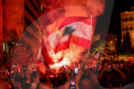 NEWS - Beirut: Proteste gegen die neue WhatsApp Tax 