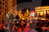 NEWS - Beirut: Proteste gegen die neue WhatsApp Tax 