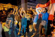 NEWS - Beirut: Proteste gegen die neue WhatsApp Tax 