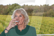 Camilla Duchess of Cornwall visit to Sussex, UK - 17 Oct 2019