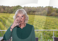 Camilla Duchess of Cornwall visit to Sussex, UK - 17 Oct 2019