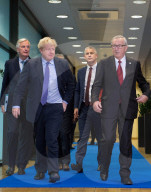 NEWS - Brexit: Boris Johnson in Brüssel