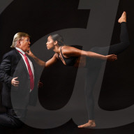 FEATURE - Athleten gegen Trump