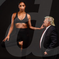 FEATURE - Athleten gegen Trump