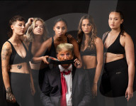 FEATURE - Athleten gegen Trump