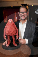 Inside LAIKA and The Art of MISSING LINK exhibit, Los Angeles, USA - 17 October 2019