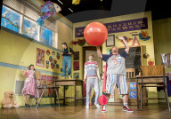 UK performing arts