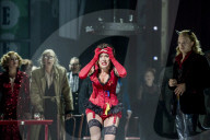 UK performing arts