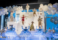 UK performing arts